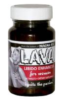 Lava Pills - Herbal Libido Enhancer